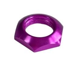 Nut PURPLE for Footswitch