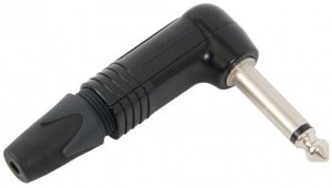 Plug Jack 6,3mm mono NP2RX-BAG Neutrik