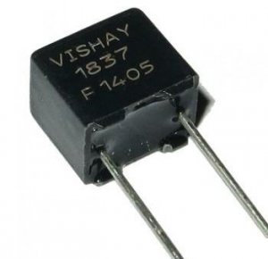 Capacitor 15nF 160V MKP1837