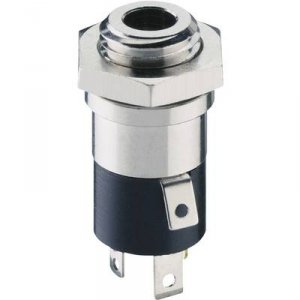 Jack 4pin stereo 3,5mm Lumberg 1502-02