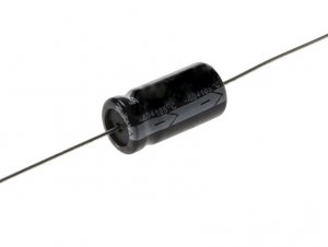 Capacitor 3,3uF 100V axial basic