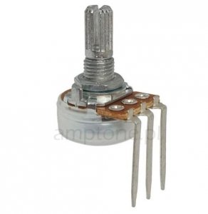 Alpha 2k/B PCB-V Long pins (6mm)