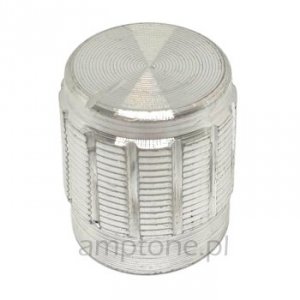 Knob Silver 15x17