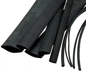 Heat Shrink Tube 30/15 black