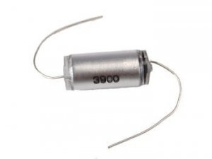 Styroflex 270pF 160V
