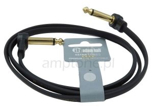 Kabel do łączenia efektów, patch AH, Gold, 80cm