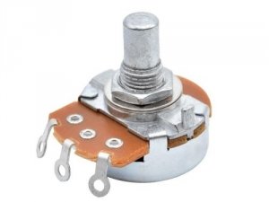 Alpha 24mm 50K/A logarytmiczny