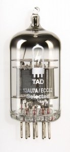 12AU7A TAD Premium Selected para (ECC82)