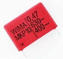 MKP10 330nF 630V Wima