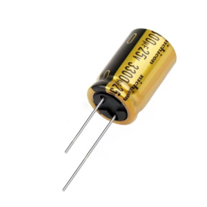 Nichicon FW 220uF 35V