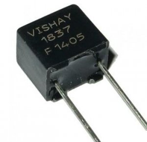 Kondensator Vishay 15nF 160V MKP1837