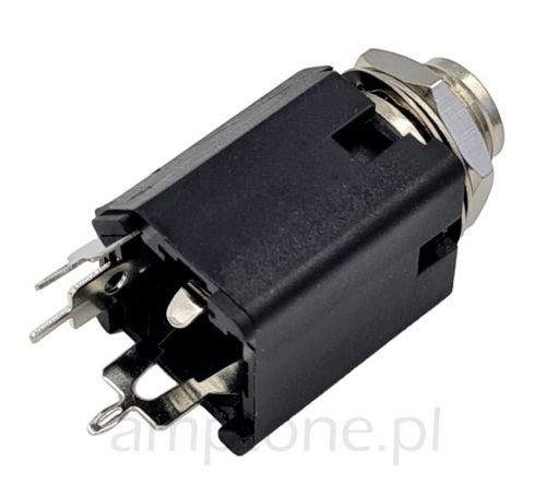 Jack 6,5mm Mono Amphenol MN