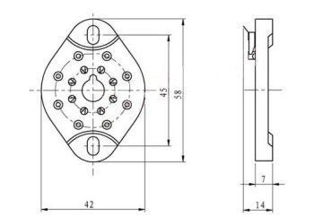 Socket 8 Pin type2