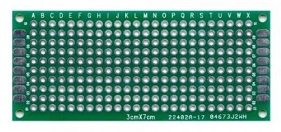 Board 30x70 double-sided