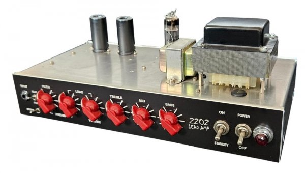 2202 5W KIT - DIY set