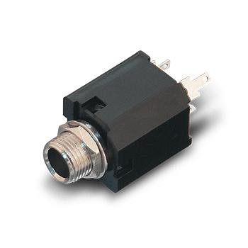 Jack 6,3mm stereo MJ300 BOX