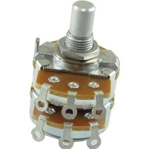 Alpha 24mm 2x50k/A stereo