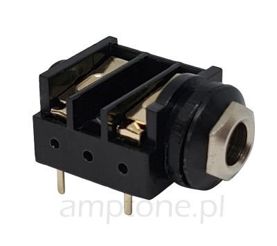 Jack 6,3mm mono, ST Professional PCB