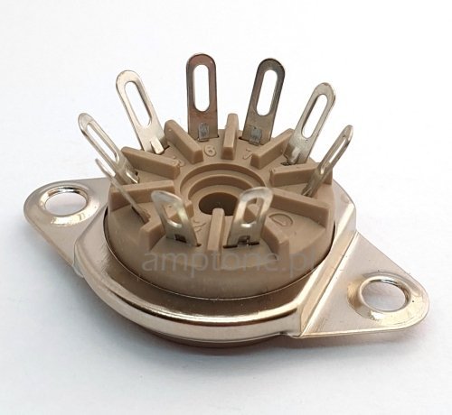 Socket 9 Pin Micalex type 3