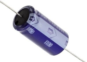 Nichicon TVX 33uF 315V axial
