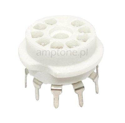 Socket 9 Pin PCB type4