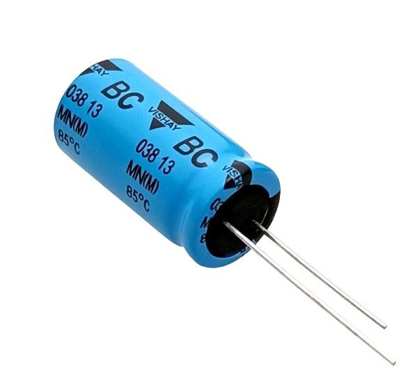 Vishay 220uF 35V BC Components