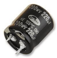 Capacitor 2200uF 50V Snap-In