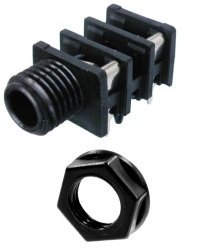 Jack 6,3mm Mono NRJ4HF slim