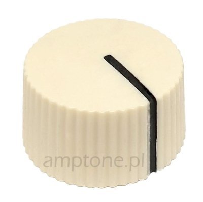 Knob barrel - cream