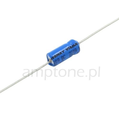 Capacitor 2,2uF 63V Vishay BC 021