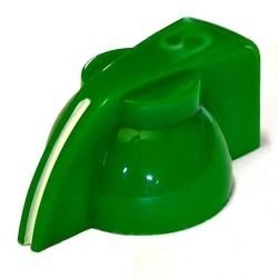 Knob (chicken) green eco