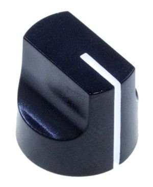 Knob 1611 black