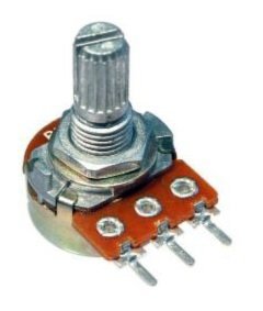 200k/B linear PCB standard