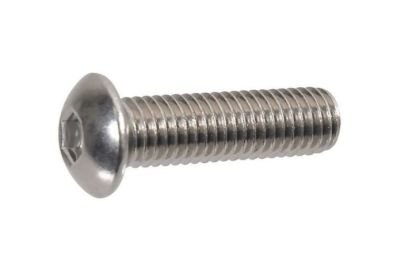 Screw M4x12 imbus, stainless steel