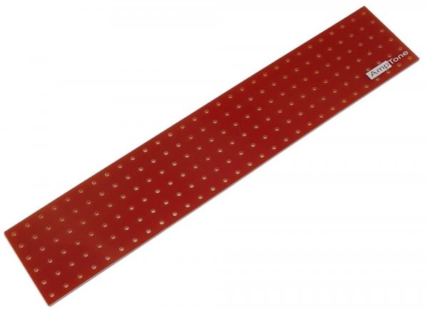 Turret Board red 300x60 (2mm)