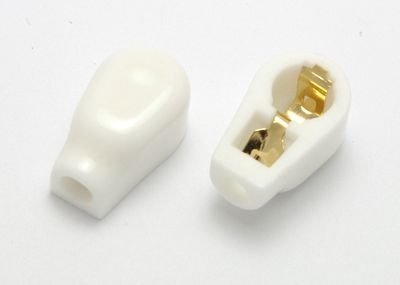 Cap 6,3mm Gold