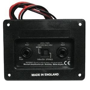 Terminal Marshall mono/stereo 1960A/B