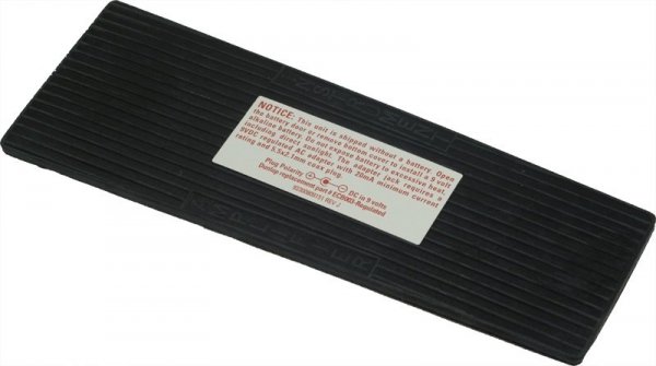 Wah-wah rubber pad Dunlop