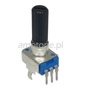 Potentiometer 9mm 500k/B linear standard