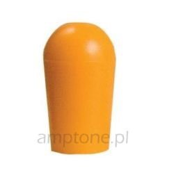 Lever switch knob Switchcraft - amber