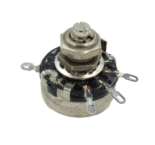 Potentiometer 47k/A linear 2W TELPOD NOS