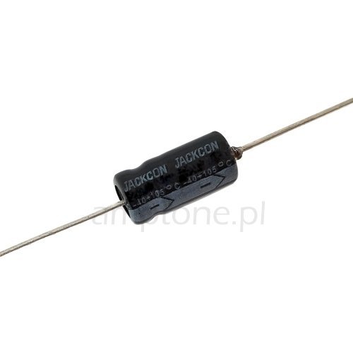 Capacitor axial 47uF 16V Jackcon