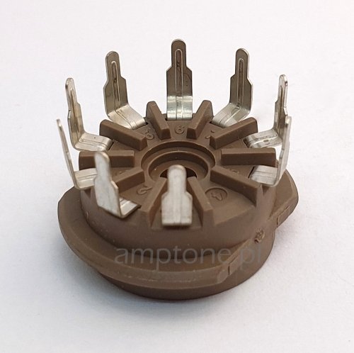 Socket 9 Pin PCB Micalex