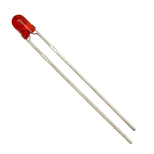 LED 3mm red