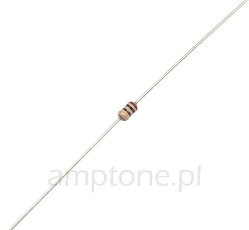 Rezystor 0,125W 5% Carbon Film, Xicon (1/8W)