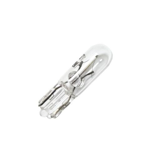 Bulb tube T05 1/4, white 6V (1,2W)