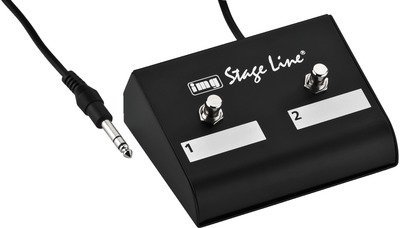 Footswitch Box single FS100 Stage Line