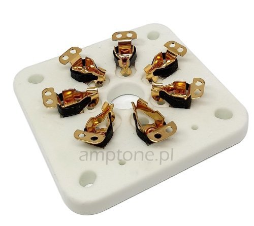Socket 7pin type1 Gold septar