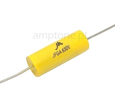 Capacitor JB 10nF 630V axial JFGA