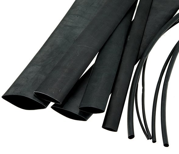 Heat Shrink Tube 40/20 black